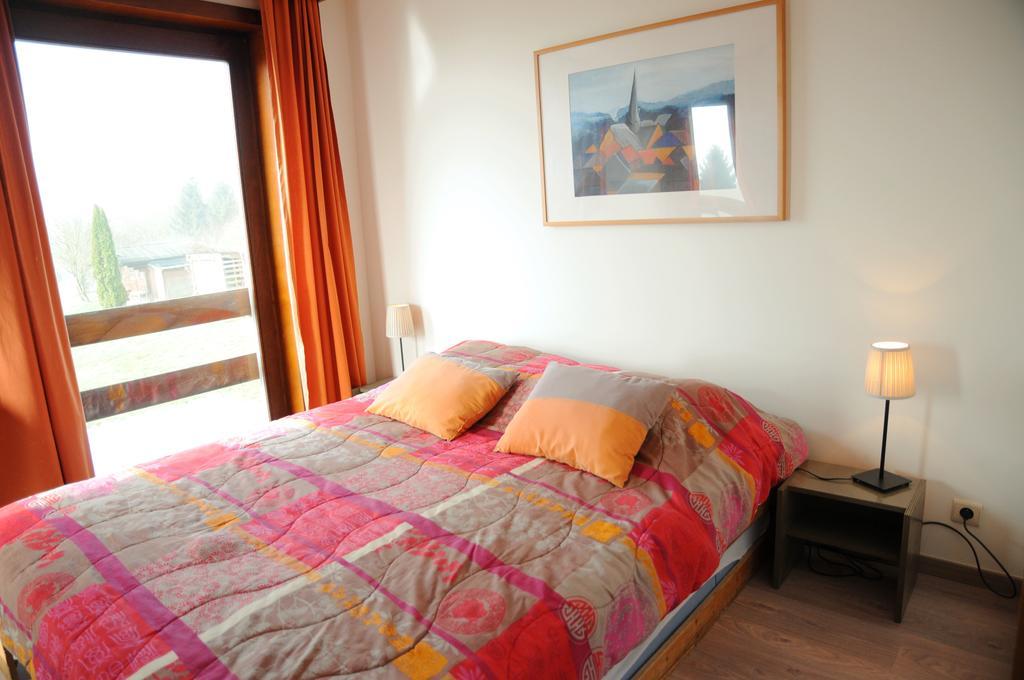 Villa Rotonde à Somme-Leuze Chambre photo
